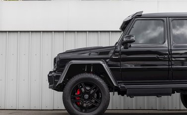Mercedes-Benz G Series 4x4² Brabus 35