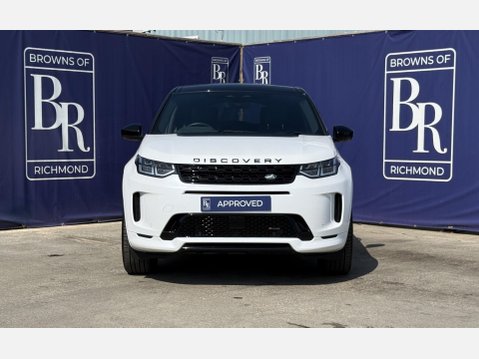 Land Rover Discovery Sport 1.5 P300e 12.2kWh Urban Edition SUV 5dr Petrol Plug-in Hybrid Auto 4WD Euro 10
