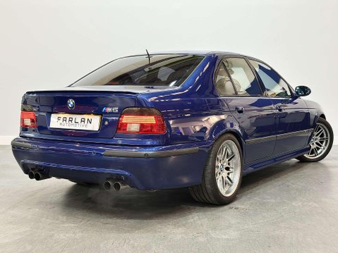 BMW M5 3.5 Saloon 4dr Petrol Manual (286 bhp) 29