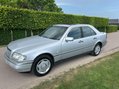 Mercedes-Benz C Class 1.8 C180 Elegance 4dr 5