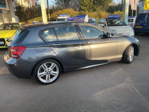 BMW 1 Series 2.0 118d M Sport Auto Euro 5 (s/s) 5dr 11