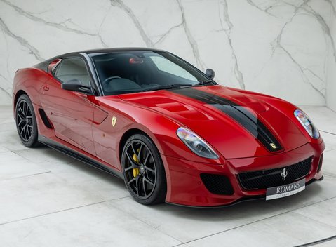 Ferrari 599 GTO 12