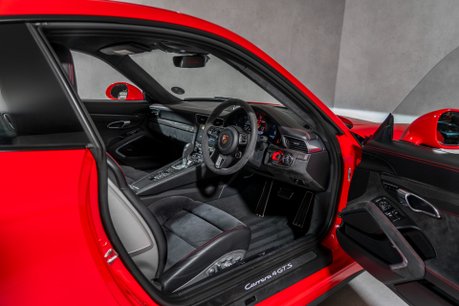 Porsche 911 CARRERA 4 GTS PDK. NOW SOLD. SIMILAR REQUIRED. PLEASE CALL 01903 254800. 14