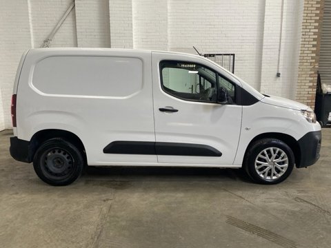 Citroen Berlingo 1000 ENTERPRISE PRO M BLUEHDI 4
