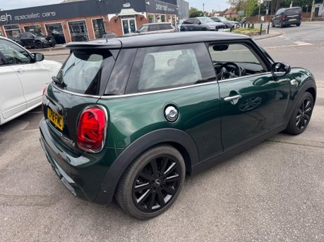 Mini Hatch COOPER S 10