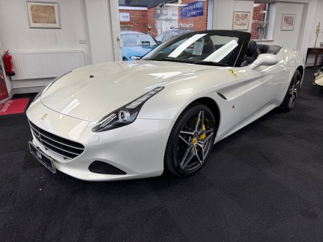 Ferrari California California T 2