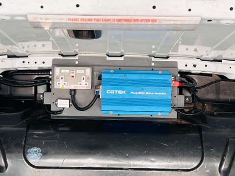 Ford Transit Connect 1.6 Transit Connect 210 E-Tech 19