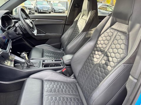 Audi RS Q3 2.5 TFSI S Tronic quattro Euro 6 (s/s) 5dr 39