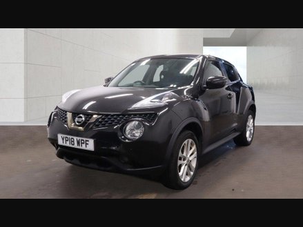 Nissan Juke ACENTA DIG-T