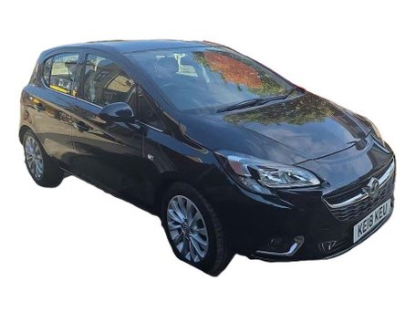 Vauxhall Corsa 1.4i ecoTEC SE Nav Hatchback 5dr Petrol Auto Euro 6 (90 ps)