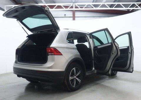 Volkswagen Tiguan 1.4 TSI SE Navigation SUV 5dr Petrol Manual Euro 6 (s/s) (150 ps) 60