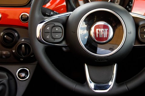 Fiat 500 STANDARD 18