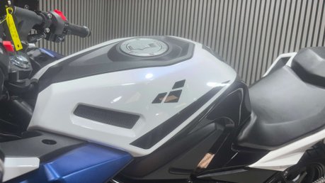 Lexmoto LXR 2023 1K 125CC SPORTS BIKE 1 OWNER LONG MOT 14