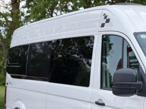 Volkswagen Crafter 2.0 Crafter CR35 Trendline TDI 6