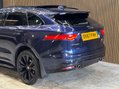 Jaguar F-Pace 3.0 F-PACE V6 S AWD D Auto 4WD 5dr 34