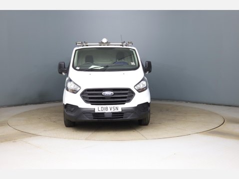 Ford Transit Custom 2.0 320 EcoBlue L1 H1 Euro 6 5dr 6