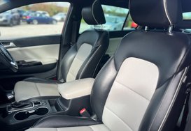 Kia Sportage 1.6 GT-LINE S AUTOMATIC 27