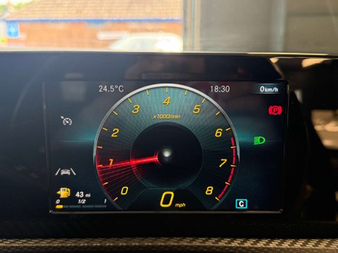 Mercedes-Benz A Class 1.3 A 180 SE 5dr 14