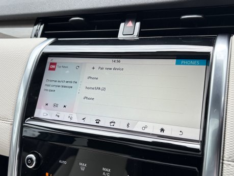 Land Rover Discovery Sport 2.0 D180 MHEV R-Dynamic HSE SUV 5dr Diesel Auto 4WD Euro 6 (s/s) (180 ps) 32