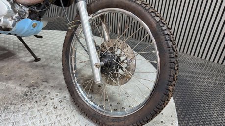 Atk MX POR APACHE 250 2008 ENDURO ROAD LEGAL FIELD BIKE 250CC PROJECT 12