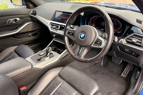 BMW 3 Series 2.0 320d M Sport Touring 5dr Diesel Auto xDrive Euro 6 (s/s) (190 ps) 12