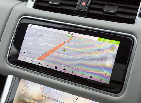 Land Rover Range Rover Sport 5.0 SVR 20