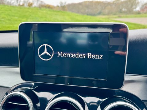 Mercedes-Benz C Class C200 D SPORT 31