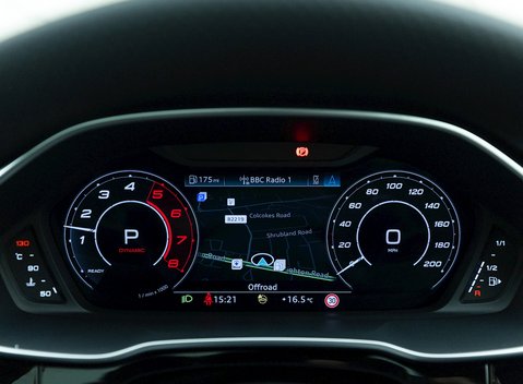 Audi RS Q3 Sportback Vorsprung 18