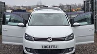 Volkswagen Touran 1.4 TSI SE MPV 5dr Petrol DSG Euro 5 (140 ps) 9