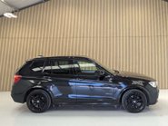 BMW X3 3.0 X3 xDrive 30d M Sport Auto 4WD 5dr 14