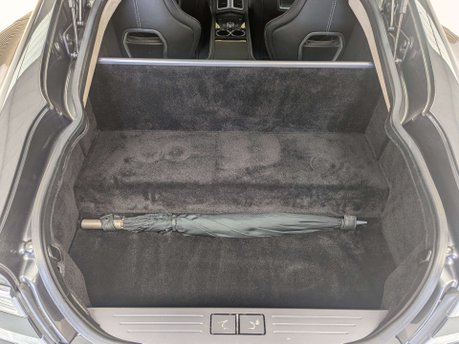 Aston Martin Rapide 5.9 Rapide S V12 Auto 5dr 25