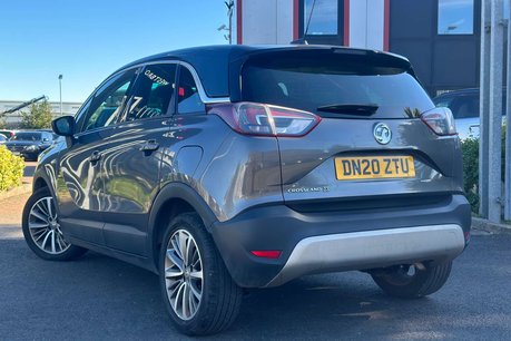 Vauxhall Crossland X 1.2 SRi Nav SUV 5dr Petrol Manual Euro 6 (s/s) (83 ps) 12