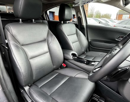 Honda HR-V 1.5 HR-V EX I-VTec CVT 5dr 58