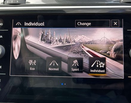 Volkswagen Tiguan 2.0 Tiguan SEL TSi 4Motion Semi-Auto 4WD 5dr 54