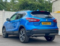 Nissan Qashqai (Sold) 1.5 dCi N-Connecta SUV 5dr Diesel Manual Euro 6 (s/s) (115 ps) 8