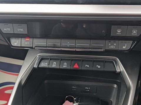 Audi A3 SPORTBACK TFSI S LINE EDITION 1 27