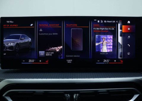 BMW I4 40 83.9kWh M Sport Gran Coupe 5dr Electric Auto eDrive (340 ps) 31