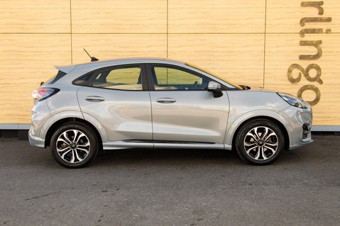 Ford Puma ST-LINE MHEV 13