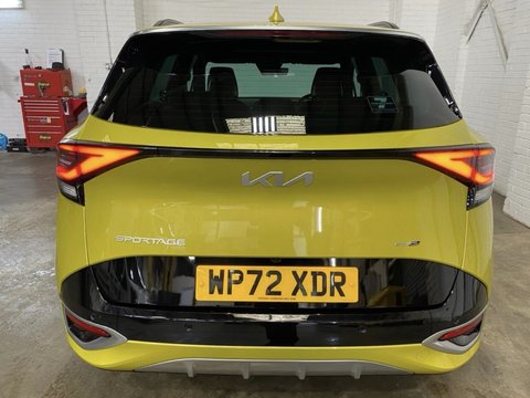 Kia Sportage GT-LINE ISG 6