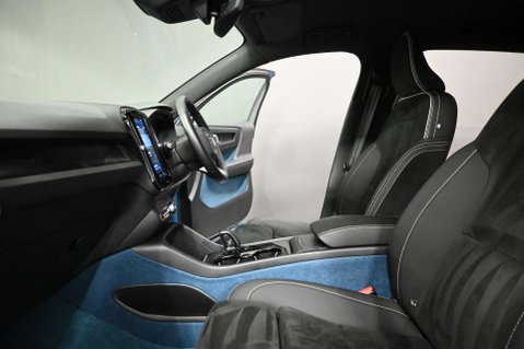 Volvo XC40 XC40 + Recharge Twin EV AWD 4WD 5dr 20