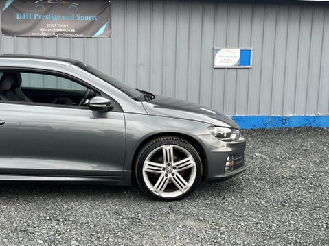 Volkswagen Scirocco 2.0 TDI R-Line Euro 6 (s/s) 3dr 21