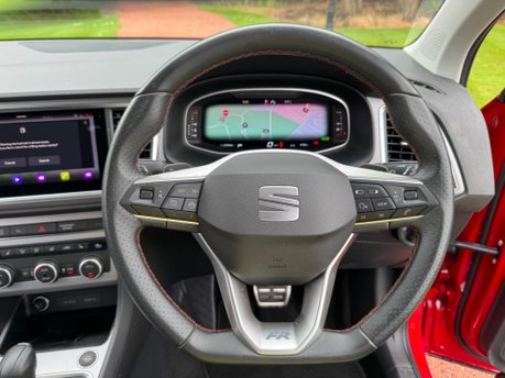 SEAT Ateca ECOTSI FR SPORT DSG 40