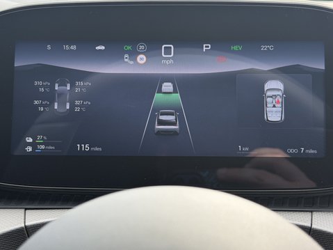 BYD Dolphin G 1.5 DM-i Boost 5dr Auto 21