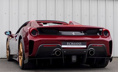 Ferrari 488 Pista Spider 3