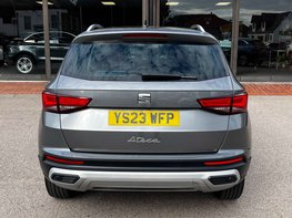 SEAT Ateca 1.5 Ateca Xperience EcoTSI Semi-Auto 5dr 68