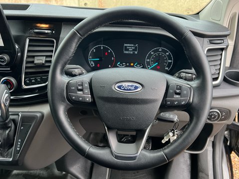 Ford Transit Custom 280 LIMITED P/V ECOBLUE 34