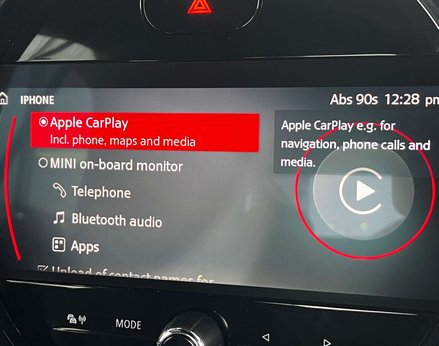 Mini Convertible 2.0 Cooper S Classic 2dr 34