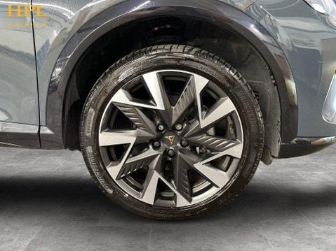 Cupra Formentor 1.5 eTSI V2 SUV 5dr Petrol Hybrid DSG Euro 6 (s/s) (150 ps) 1 Owner - Sens 10