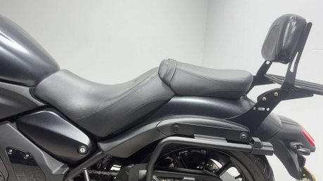 Kawasaki Vulcan S 650 2016 ONLY 8K STUNNING STANDARD CONDITION 650CC TWIN CRUISER BIKE 11