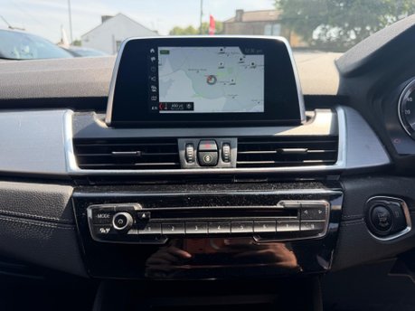 BMW 2 Series 218I M SPORT ACTIVE TOURER 16